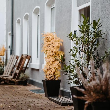 The Loft Lodge - Suiten Braunschweig Exteriér fotografie