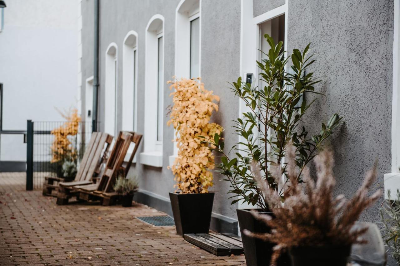 The Loft Lodge - Suiten Braunschweig Exteriér fotografie