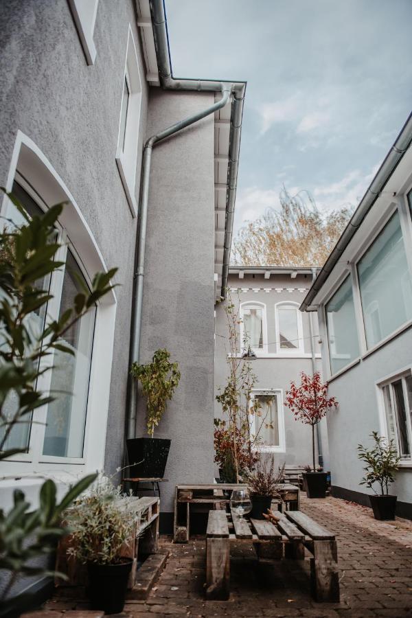 The Loft Lodge - Suiten Braunschweig Exteriér fotografie