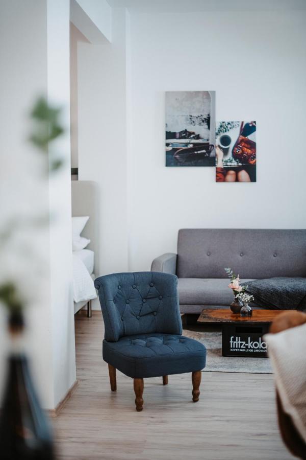 The Loft Lodge - Suiten Braunschweig Exteriér fotografie